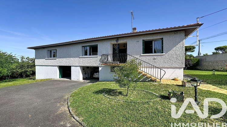 Ma-Cabane - Vente Maison La Couronne, 119 m²