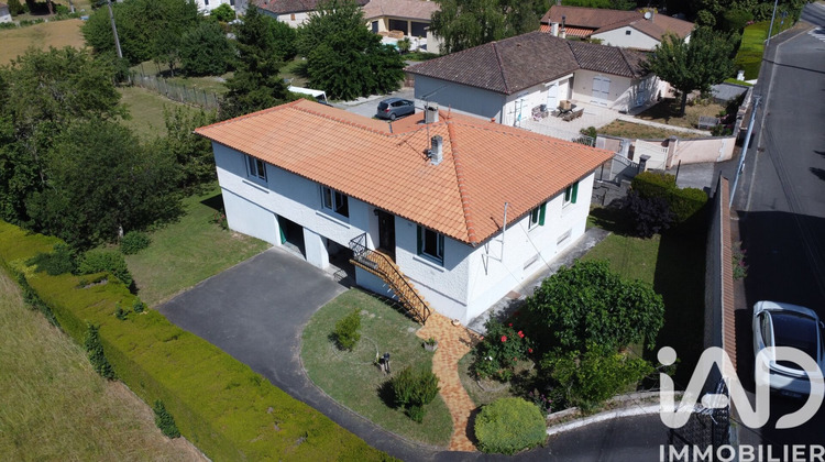 Ma-Cabane - Vente Maison La Couronne, 119 m²