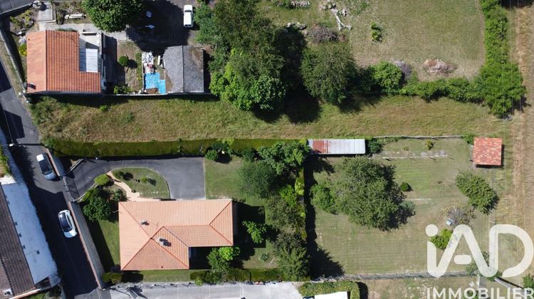 Ma-Cabane - Vente Maison La Couronne, 119 m²