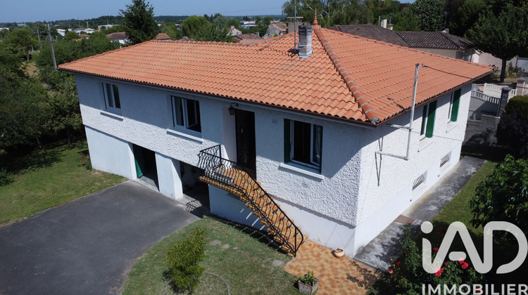 Ma-Cabane - Vente Maison La Couronne, 119 m²