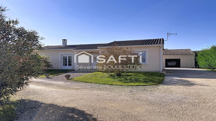 Ma-Cabane - Vente Maison La Couronne, 107 m²