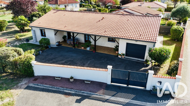 Ma-Cabane - Vente Maison La Couronne, 130 m²
