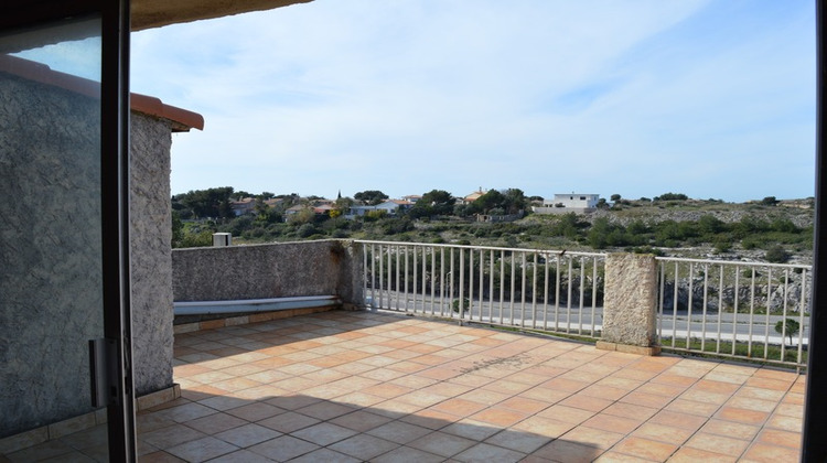 Ma-Cabane - Vente Maison LA COURONNE CARRO, 122 m²