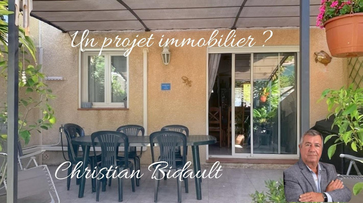 Ma-Cabane - Vente Maison LA COURONNE CARRO, 71 m²