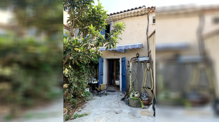 Ma-Cabane - Vente Maison LA COURONNE CARRO, 52 m²