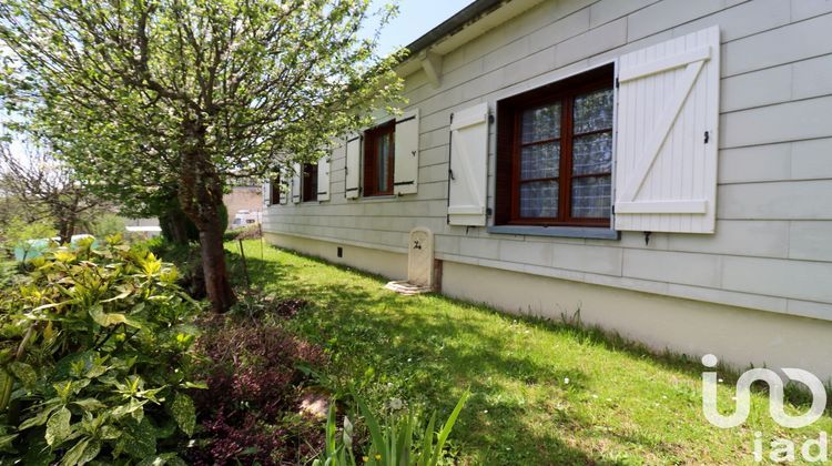 Ma-Cabane - Vente Maison La Courtine, 84 m²