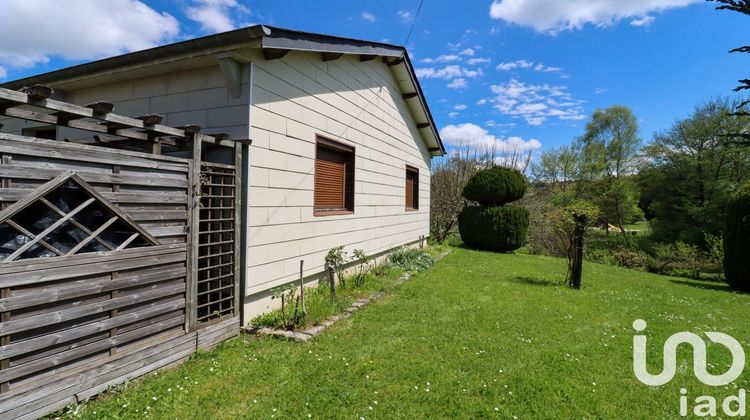 Ma-Cabane - Vente Maison La Courtine, 84 m²