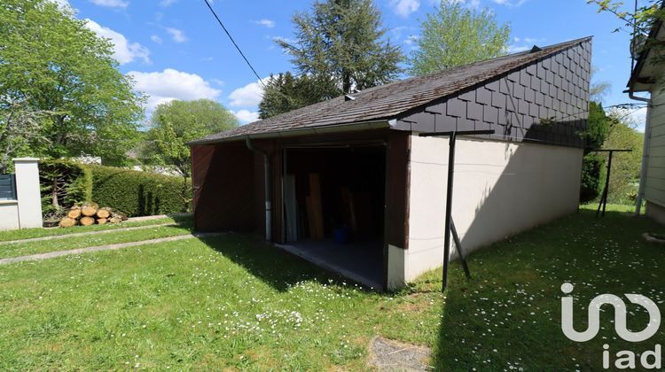 Ma-Cabane - Vente Maison La Courtine, 84 m²