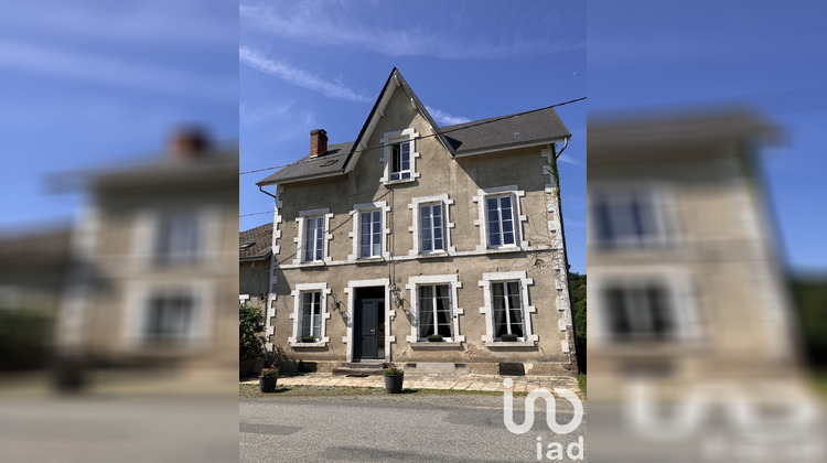 Ma-Cabane - Vente Maison La Courtine, 250 m²