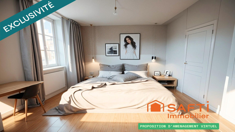 Ma-Cabane - Vente Maison La Courtine, 140 m²