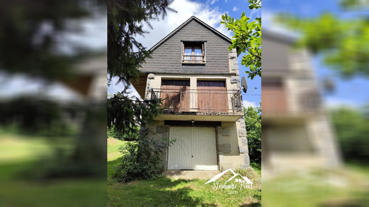 Ma-Cabane - Vente Maison La Courtine, 150 m²