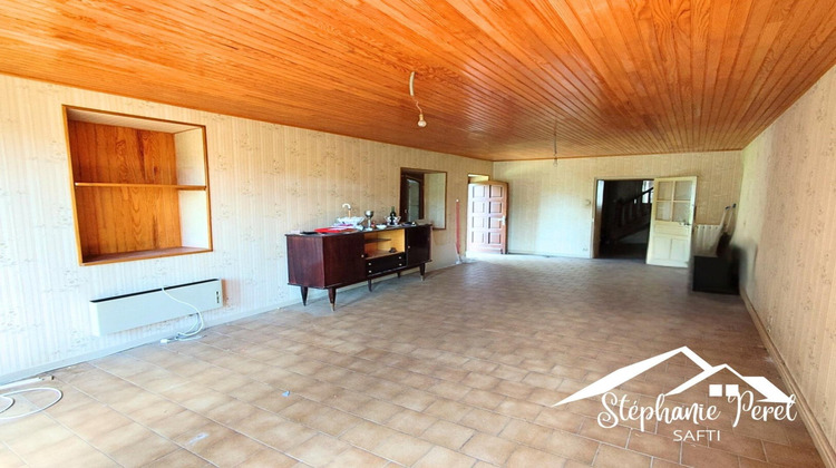 Ma-Cabane - Vente Maison La Courtine, 150 m²