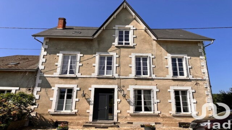 Ma-Cabane - Vente Maison La Courtine, 250 m²
