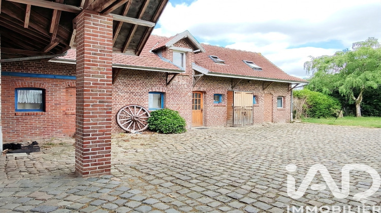 Ma-Cabane - Vente Maison La Couture, 530 m²