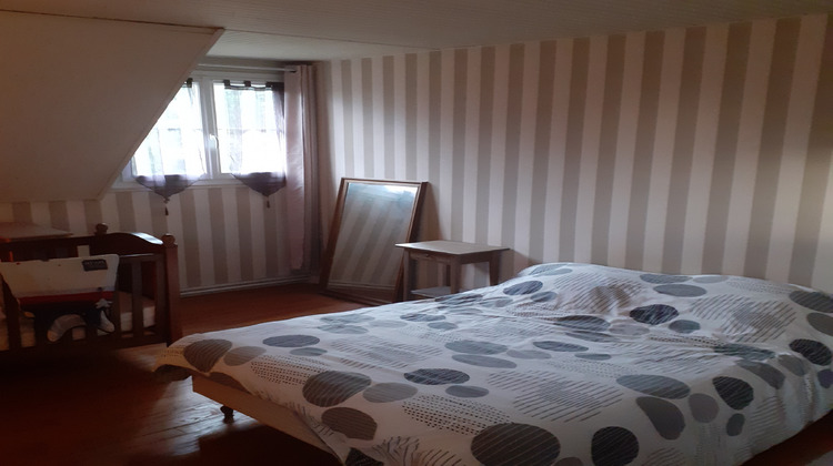 Ma-Cabane - Vente Maison La Couture-Boussey, 127 m²