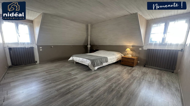 Ma-Cabane - Vente Maison La Couture-Boussey, 127 m²