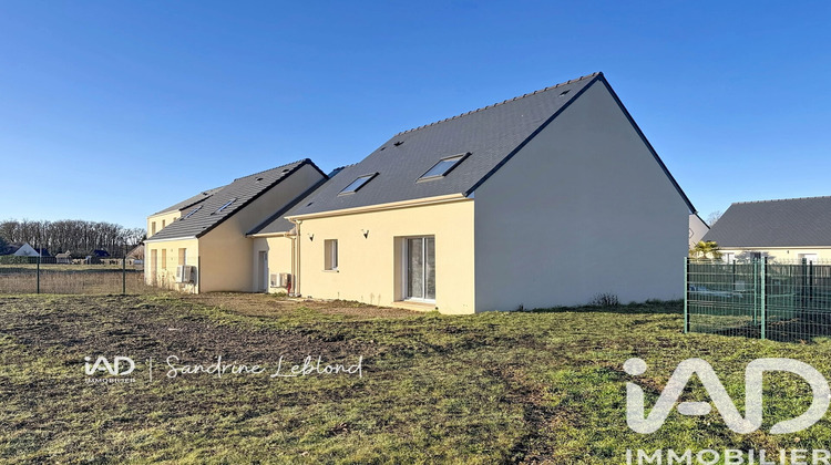 Ma-Cabane - Vente Maison La Couture-Boussey, 103 m²