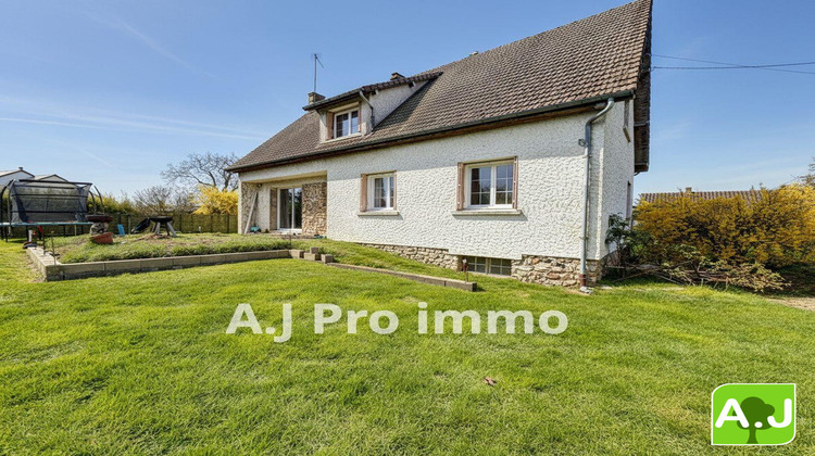 Ma-Cabane - Vente Maison La Couture-Boussey, 145 m²