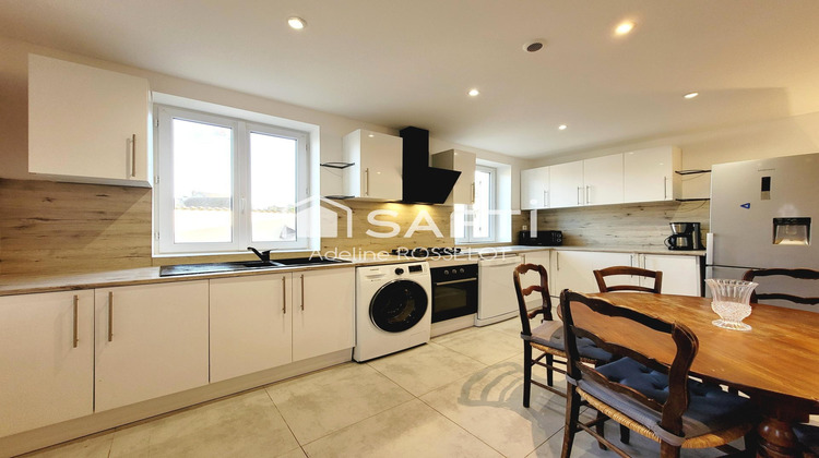 Ma-Cabane - Vente Maison La Couture-Boussey, 107 m²