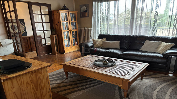 Ma-Cabane - Vente Maison LA COUTURE-BOUSSEY, 91 m²