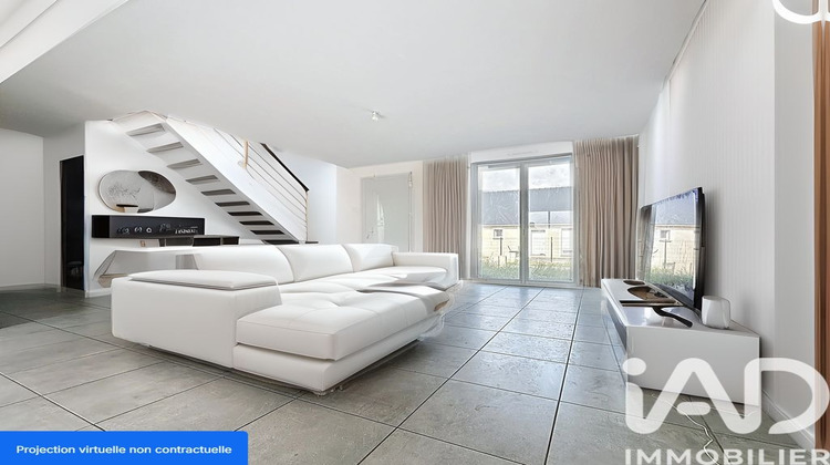 Ma-Cabane - Vente Maison La Couture-Boussey, 120 m²