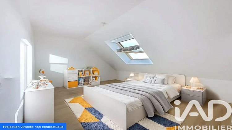 Ma-Cabane - Vente Maison La Couture-Boussey, 120 m²