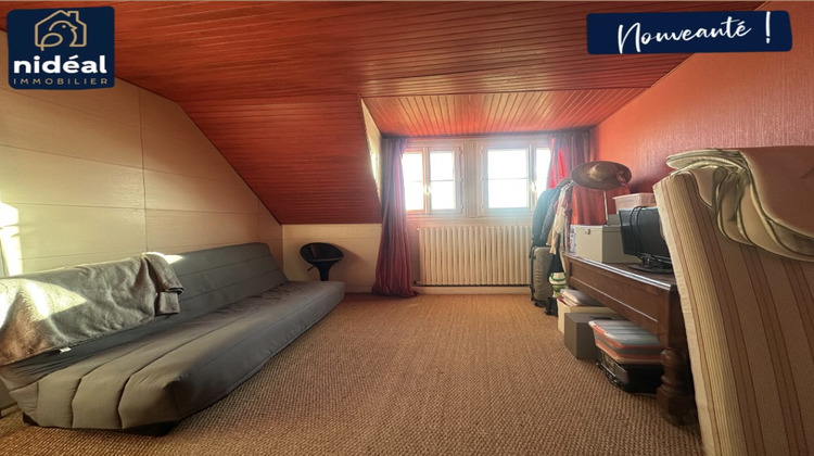 Ma-Cabane - Vente Maison La Couture-Boussey, 127 m²