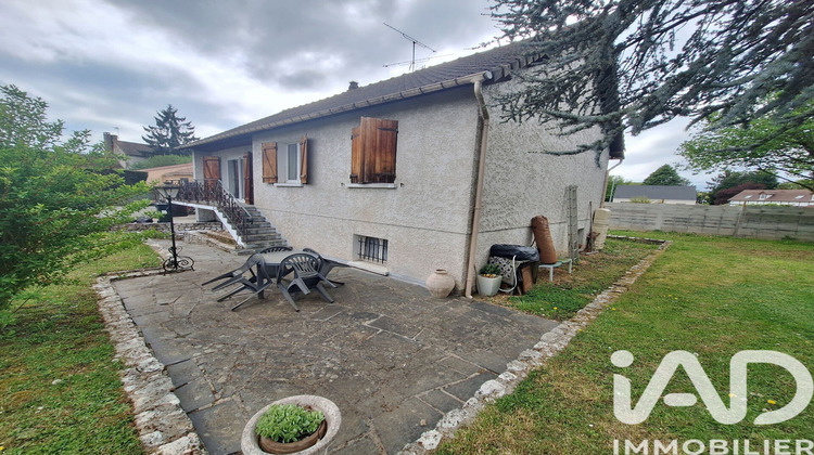 Ma-Cabane - Vente Maison La Couture-Boussey, 91 m²