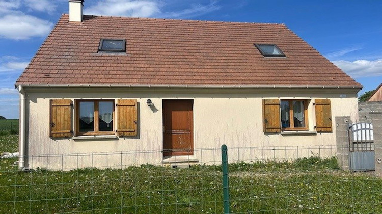 Ma-Cabane - Vente Maison La Couture-Boussey, 102 m²