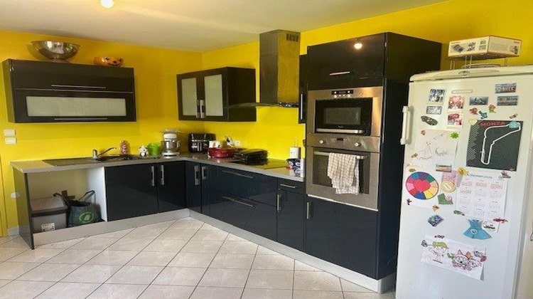Ma-Cabane - Vente Maison La Couture-Boussey, 102 m²