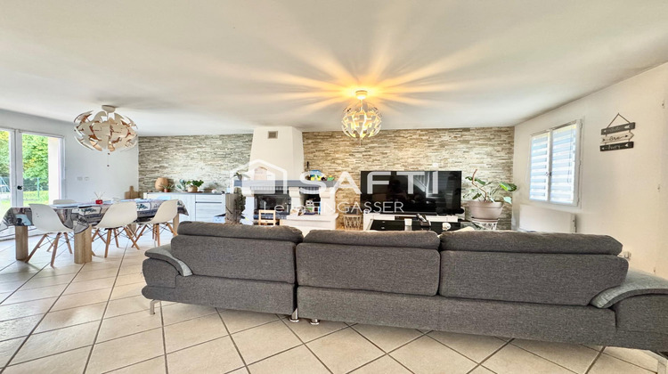 Ma-Cabane - Vente Maison La Couture-Boussey, 114 m²