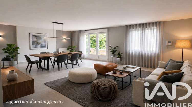 Ma-Cabane - Vente Maison La Couture-Boussey, 85 m²