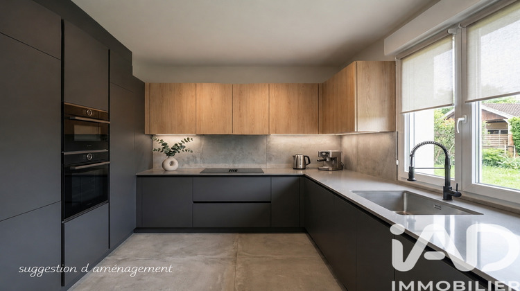 Ma-Cabane - Vente Maison La Couture-Boussey, 85 m²