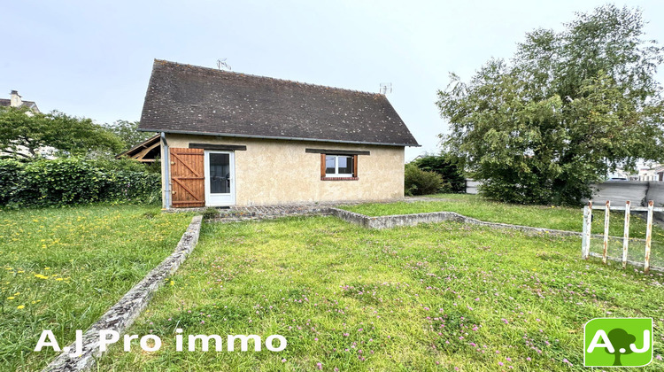 Ma-Cabane - Vente Maison La Couture-Boussey, 25 m²