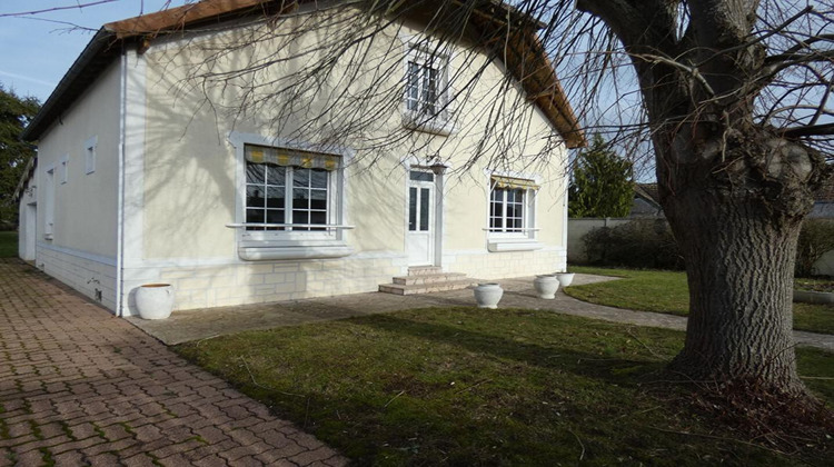 Ma-Cabane - Vente Maison LA COUTURE BOUSSEY, 100 m²