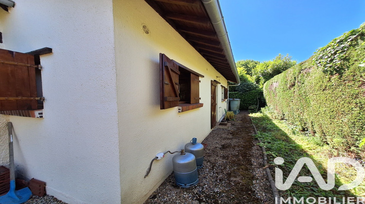 Ma-Cabane - Vente Maison La Couture-Boussey, 115 m²