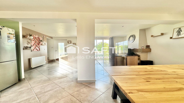 Ma-Cabane - Vente Maison La Couture-Boussey, 145 m²