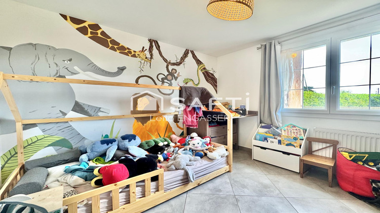 Ma-Cabane - Vente Maison La Couture-Boussey, 145 m²