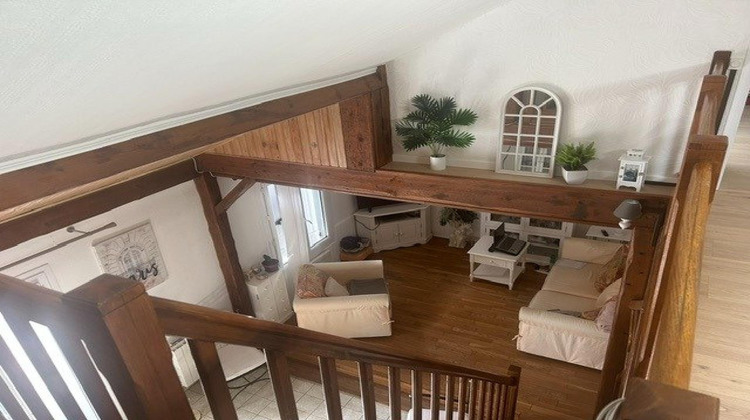 Ma-Cabane - Vente Maison La Couture-Boussey, 95 m²