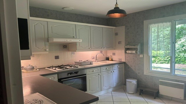 Ma-Cabane - Vente Maison La Couture-Boussey, 95 m²