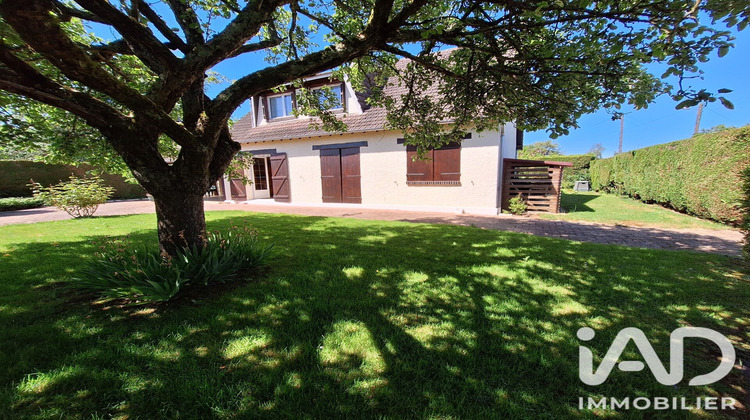 Ma-Cabane - Vente Maison La Couture-Boussey, 135 m²