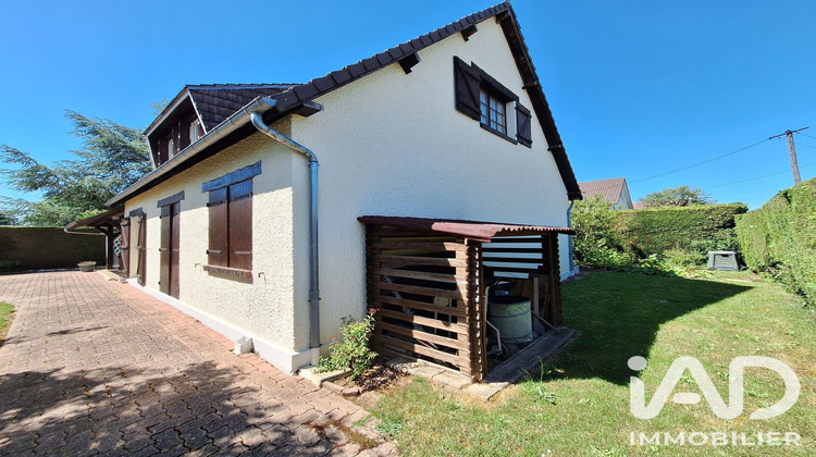 Ma-Cabane - Vente Maison La Couture-Boussey, 135 m²