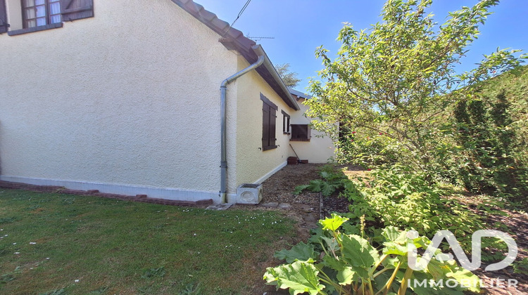 Ma-Cabane - Vente Maison La Couture-Boussey, 135 m²