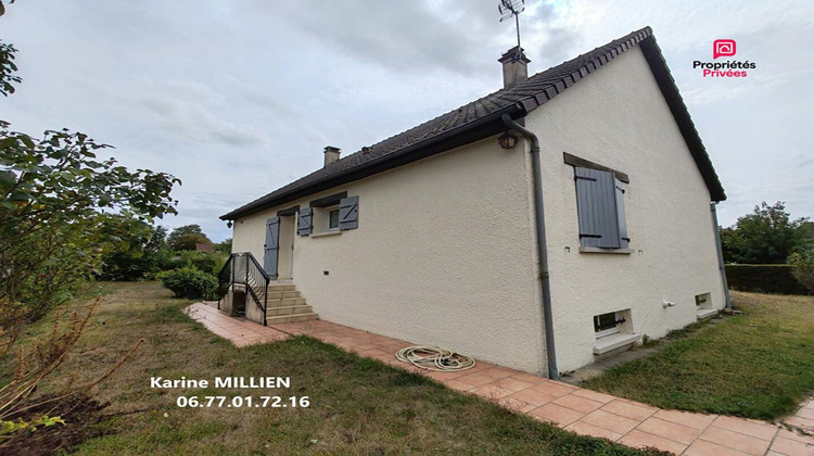 Ma-Cabane - Vente Maison LA COUTURE BOUSSEY, 75 m²