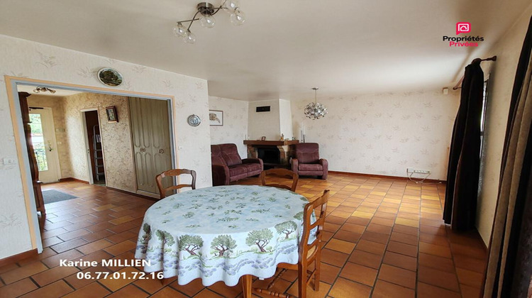 Ma-Cabane - Vente Maison LA COUTURE BOUSSEY, 75 m²