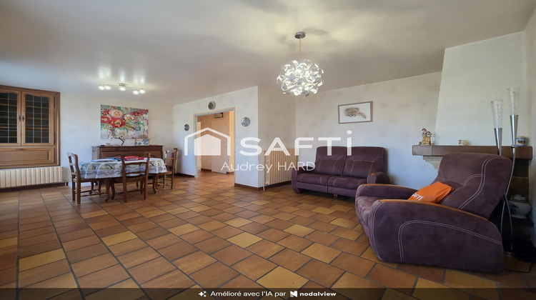 Ma-Cabane - Vente Maison La Couture-Boussey, 74 m²