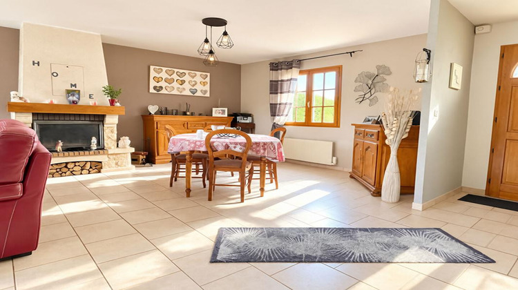 Ma-Cabane - Vente Maison LA COUTURE BOUSSEY, 133 m²