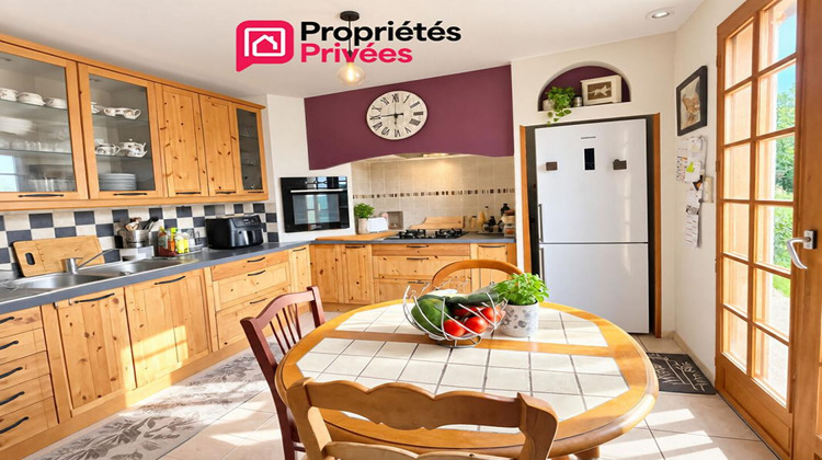 Ma-Cabane - Vente Maison LA COUTURE BOUSSEY, 133 m²