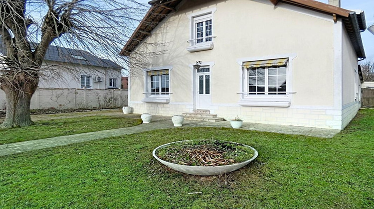 Ma-Cabane - Vente Maison LA COUTURE BOUSSEY, 110 m²