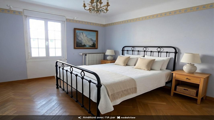 Ma-Cabane - Vente Maison LA COUTURE BOUSSEY, 110 m²